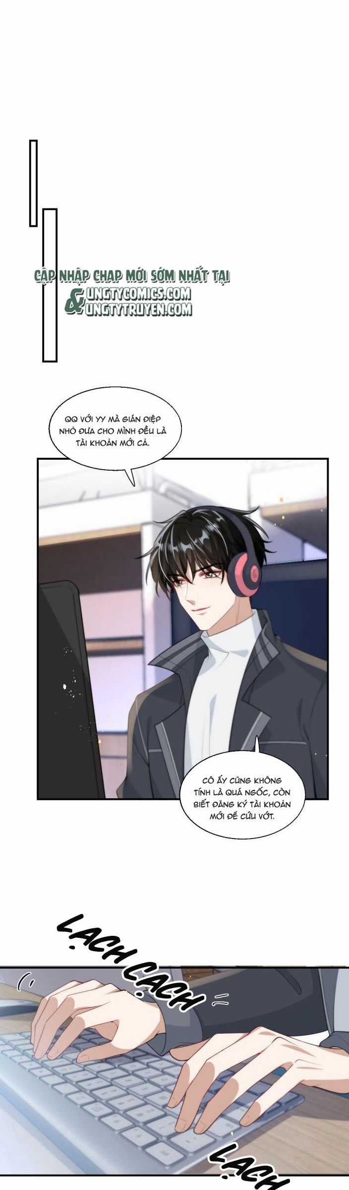Thẳng Thắn Từ Nghiêm Chapter 12 trang 17