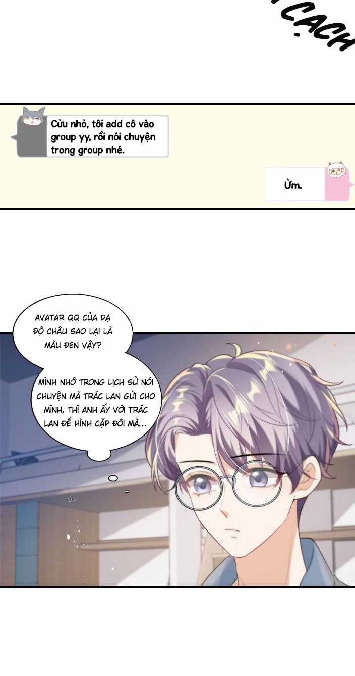 Thẳng Thắn Từ Nghiêm Chapter 12 trang 18