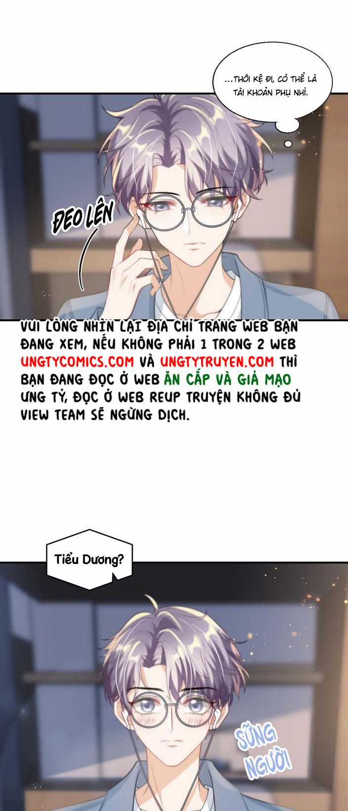 Thẳng Thắn Từ Nghiêm Chapter 12 trang 19