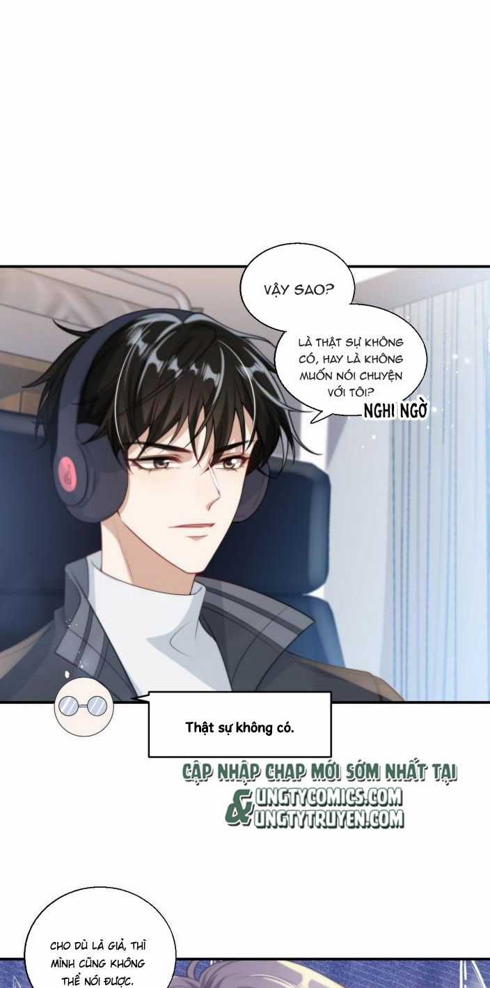 Thẳng Thắn Từ Nghiêm Chapter 12 trang 21