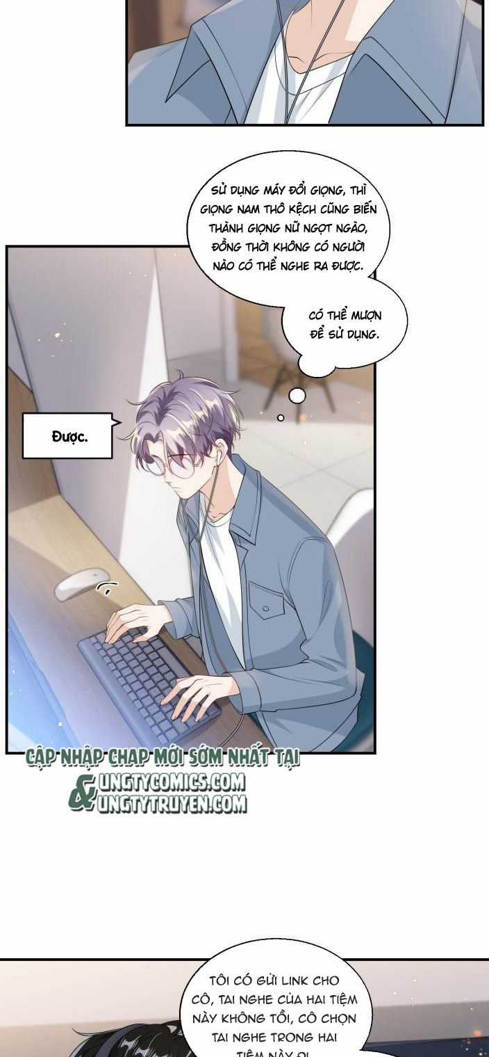Thẳng Thắn Từ Nghiêm Chapter 12 trang 26
