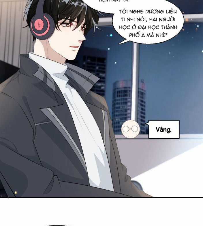 Thẳng Thắn Từ Nghiêm Chapter 12 trang 27