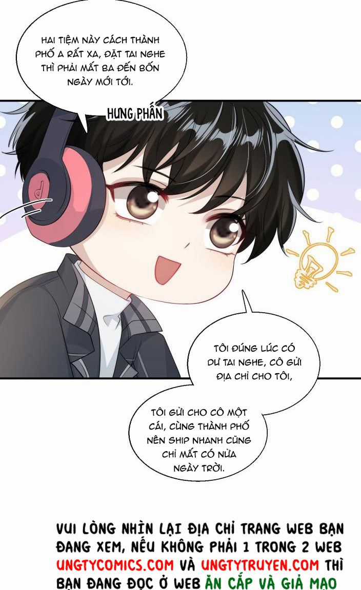Thẳng Thắn Từ Nghiêm Chapter 12 trang 28