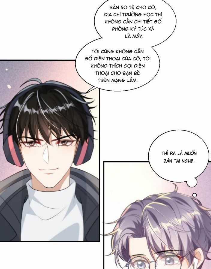 Thẳng Thắn Từ Nghiêm Chapter 12 trang 30