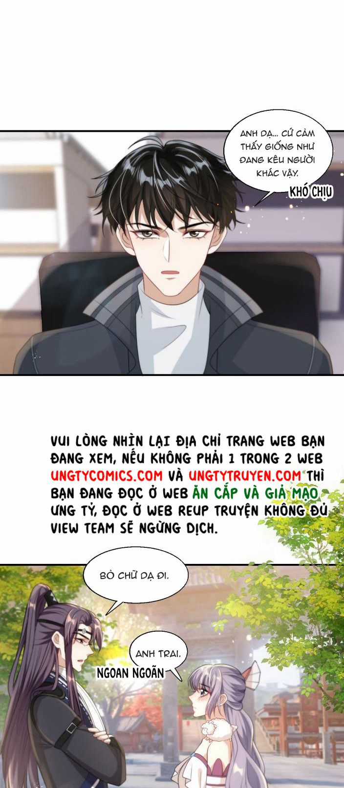 Thẳng Thắn Từ Nghiêm Chapter 12 trang 8