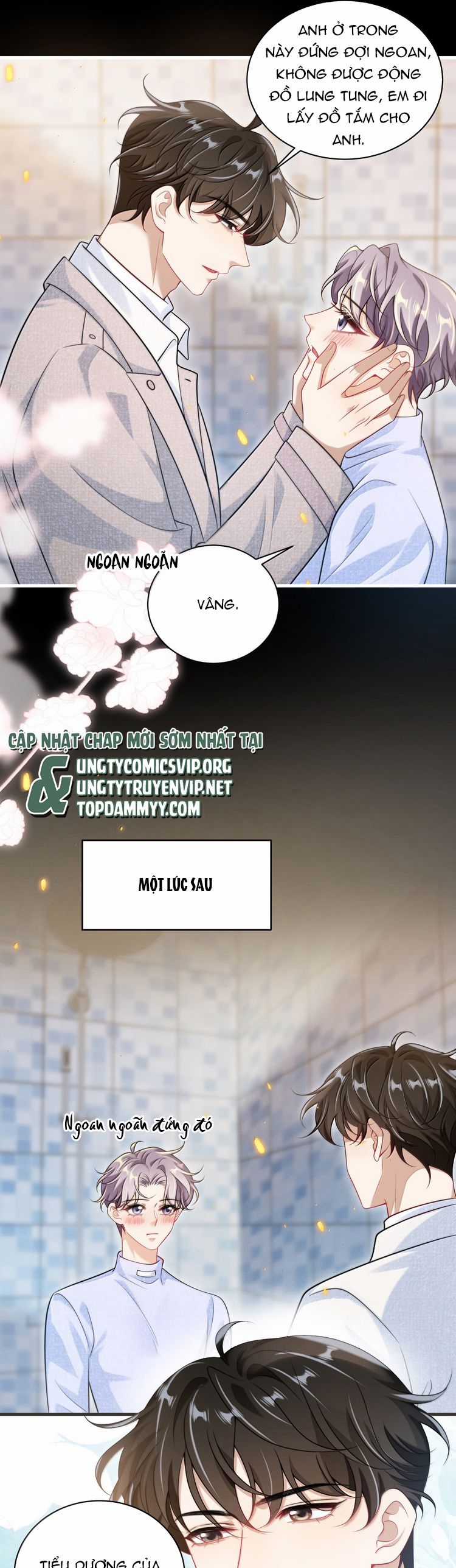 Thẳng Thắn Từ Nghiêm Chapter 125 trang 10