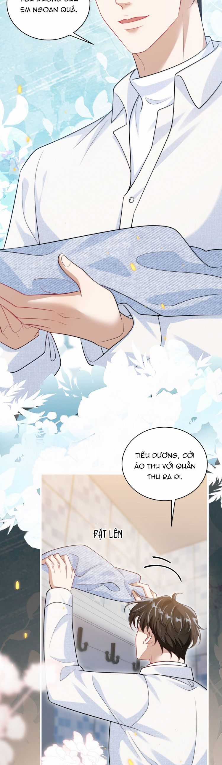 Thẳng Thắn Từ Nghiêm Chapter 125 trang 11