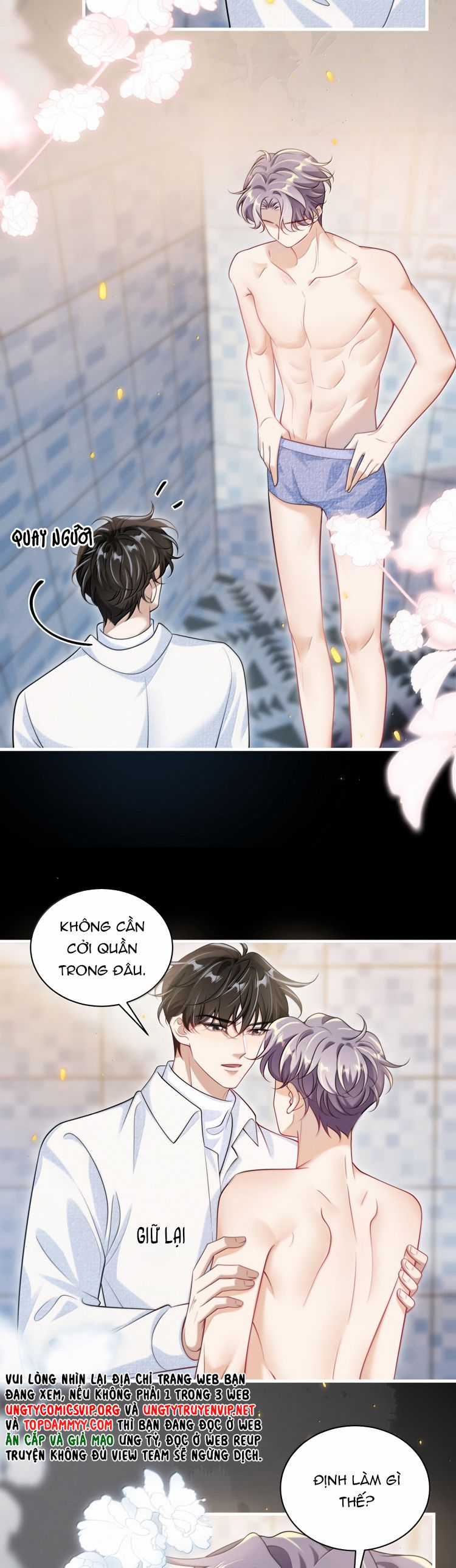 Thẳng Thắn Từ Nghiêm Chapter 125 trang 12