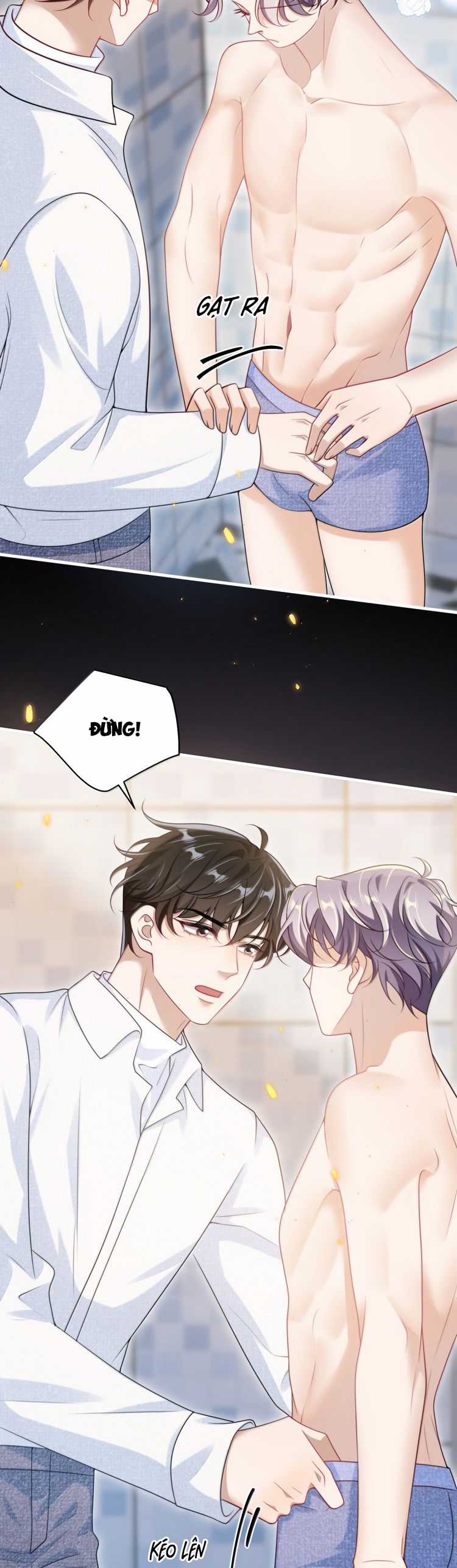Thẳng Thắn Từ Nghiêm Chapter 125 trang 14