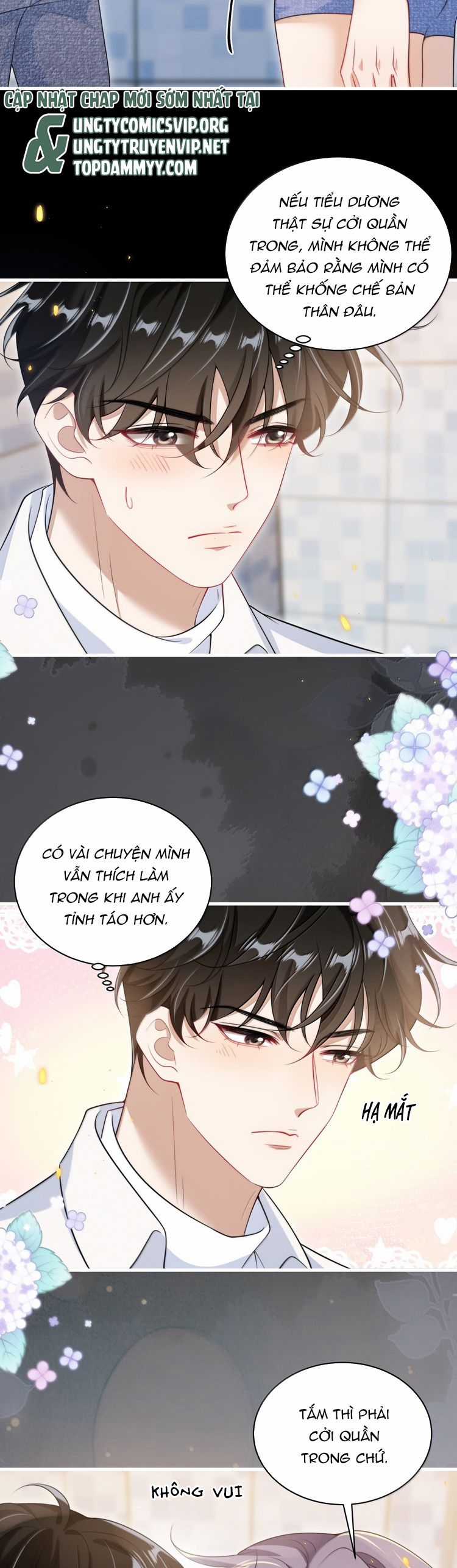Thẳng Thắn Từ Nghiêm Chapter 125 trang 15