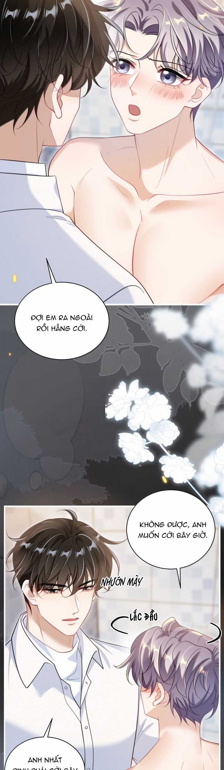 Thẳng Thắn Từ Nghiêm Chapter 125 trang 16