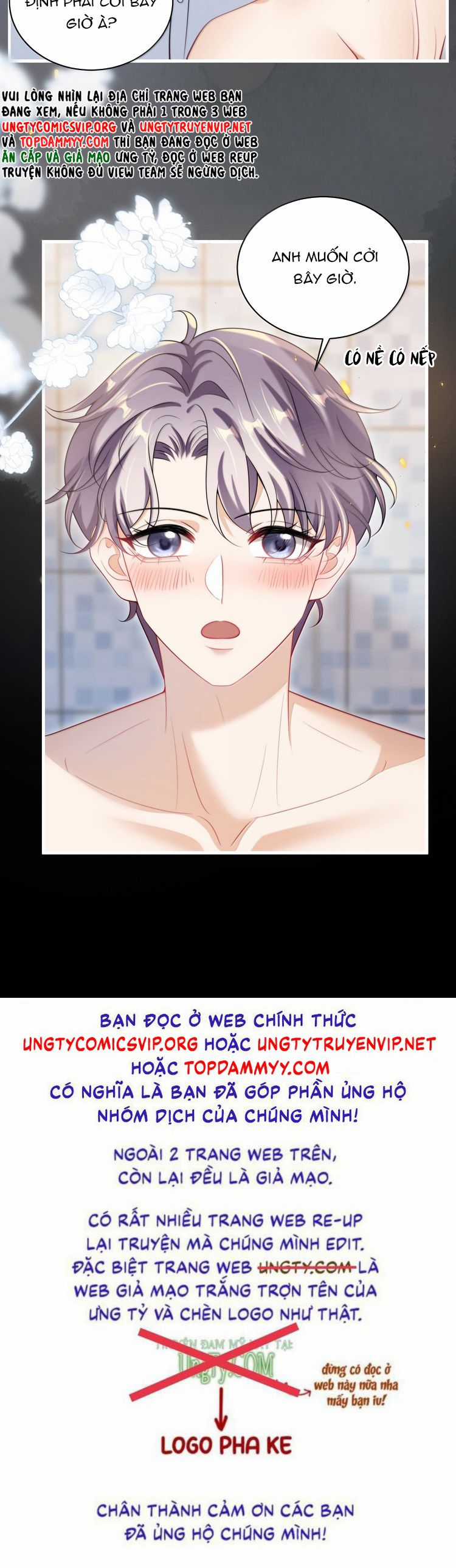 Thẳng Thắn Từ Nghiêm Chapter 125 trang 17