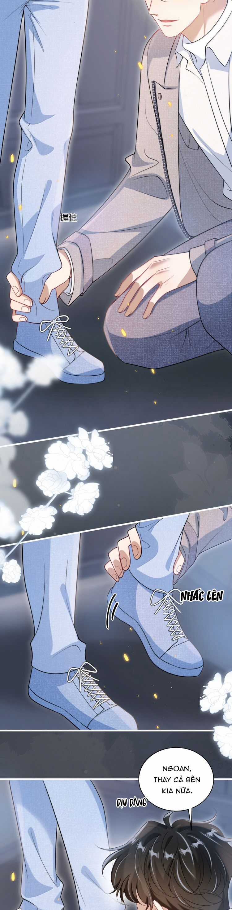 Thẳng Thắn Từ Nghiêm Chapter 125 trang 2