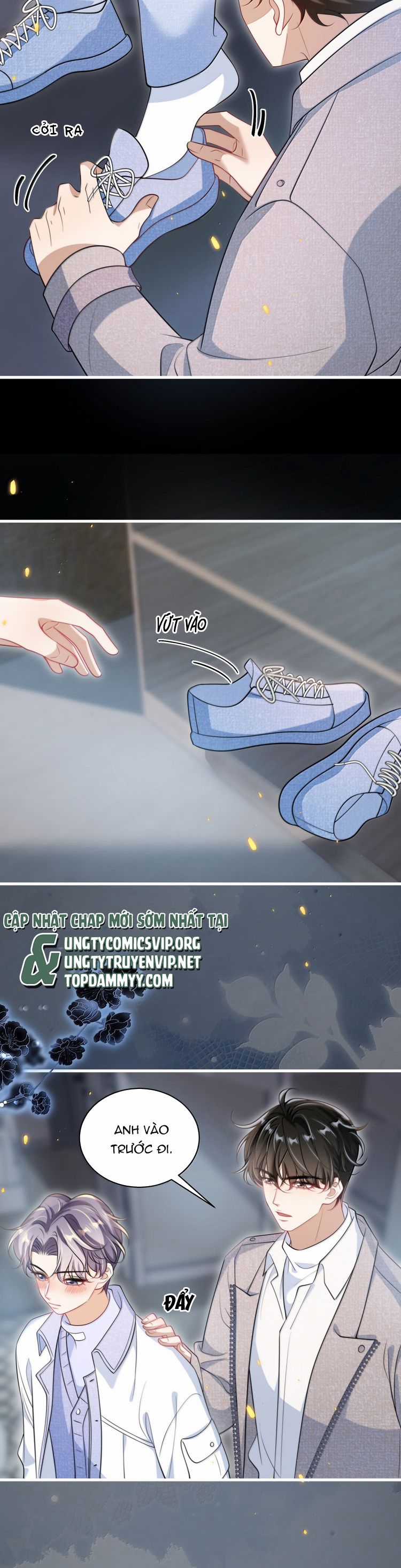 Thẳng Thắn Từ Nghiêm Chapter 125 trang 3
