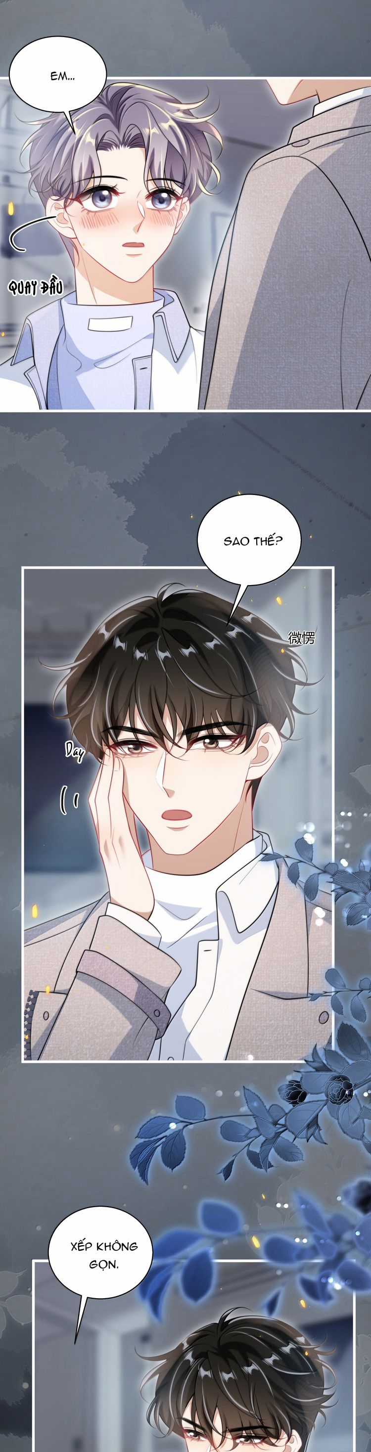 Thẳng Thắn Từ Nghiêm Chapter 125 trang 4