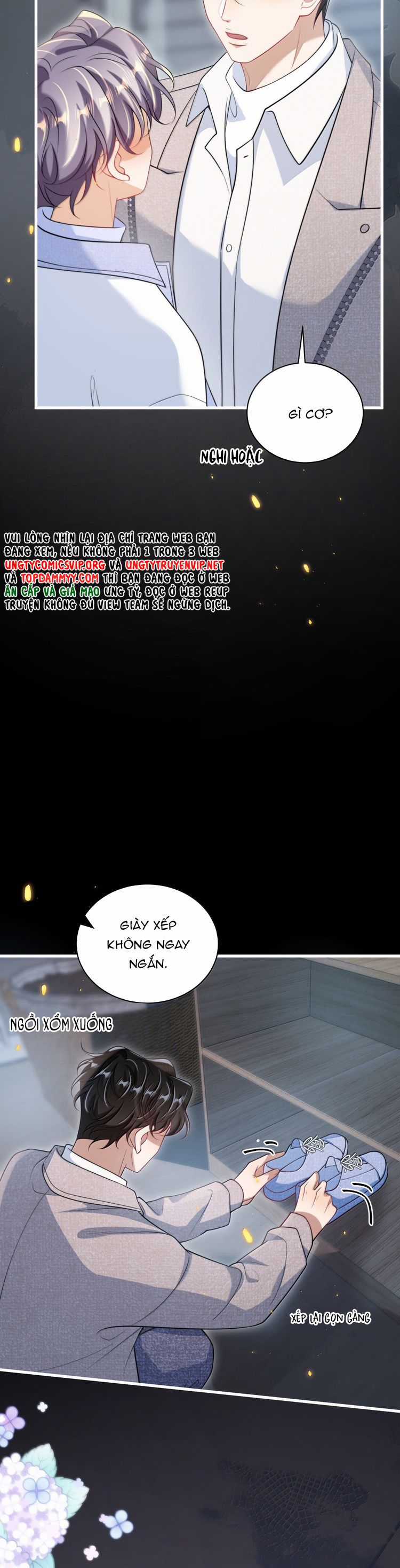 Thẳng Thắn Từ Nghiêm Chapter 125 trang 5