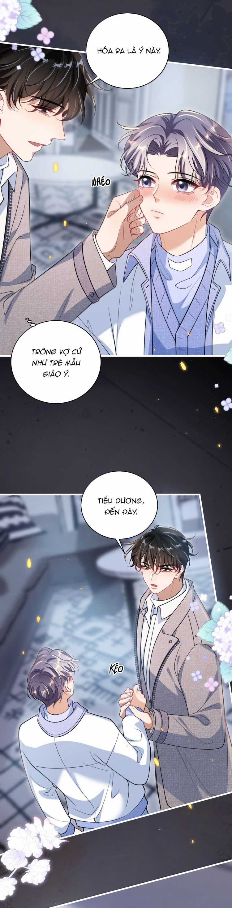 Thẳng Thắn Từ Nghiêm Chapter 125 trang 6
