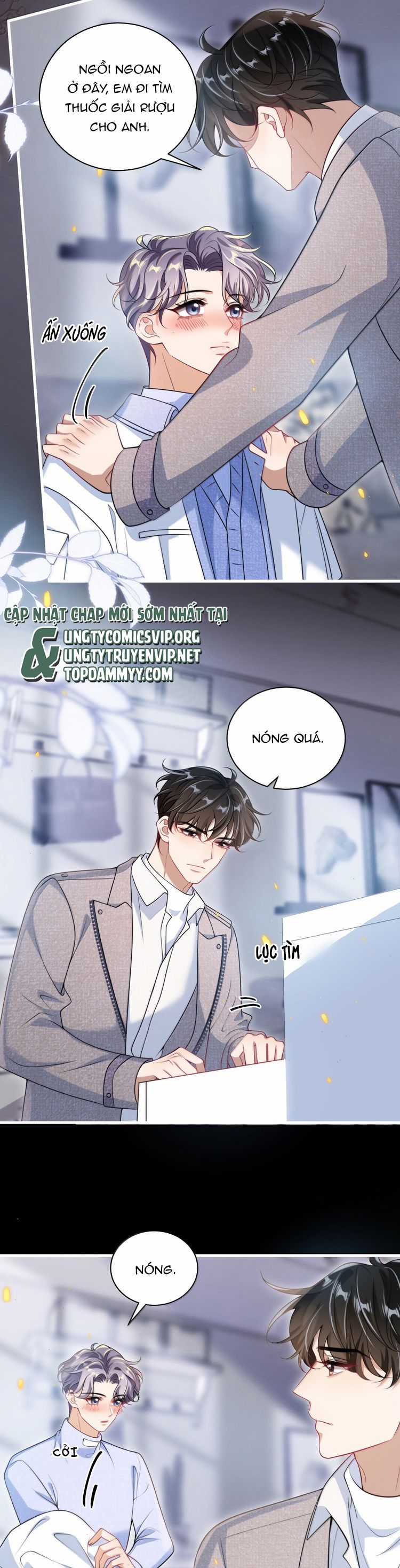 Thẳng Thắn Từ Nghiêm Chapter 125 trang 7