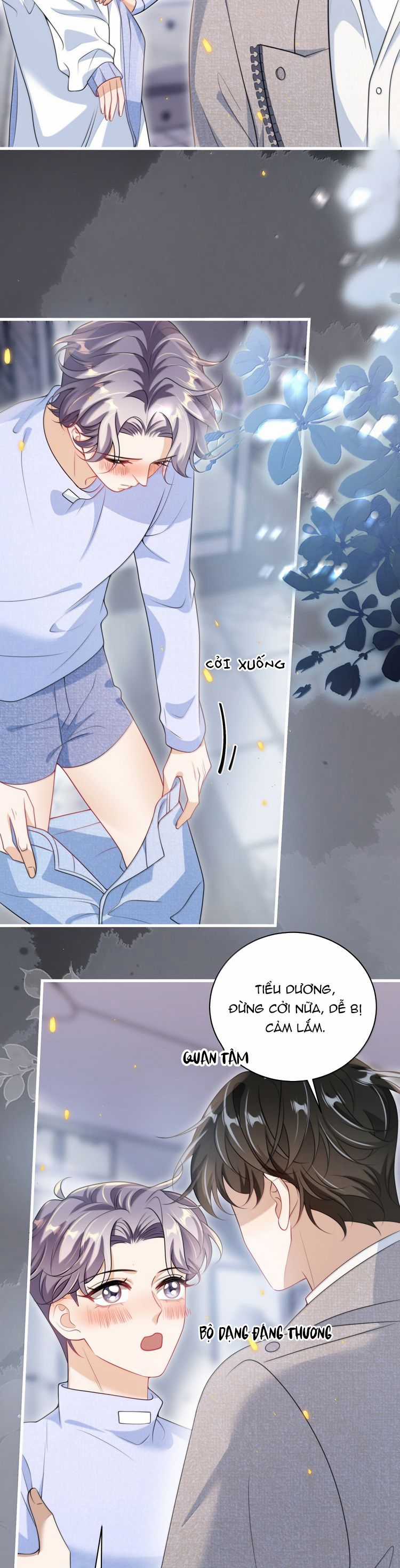 Thẳng Thắn Từ Nghiêm Chapter 125 trang 8