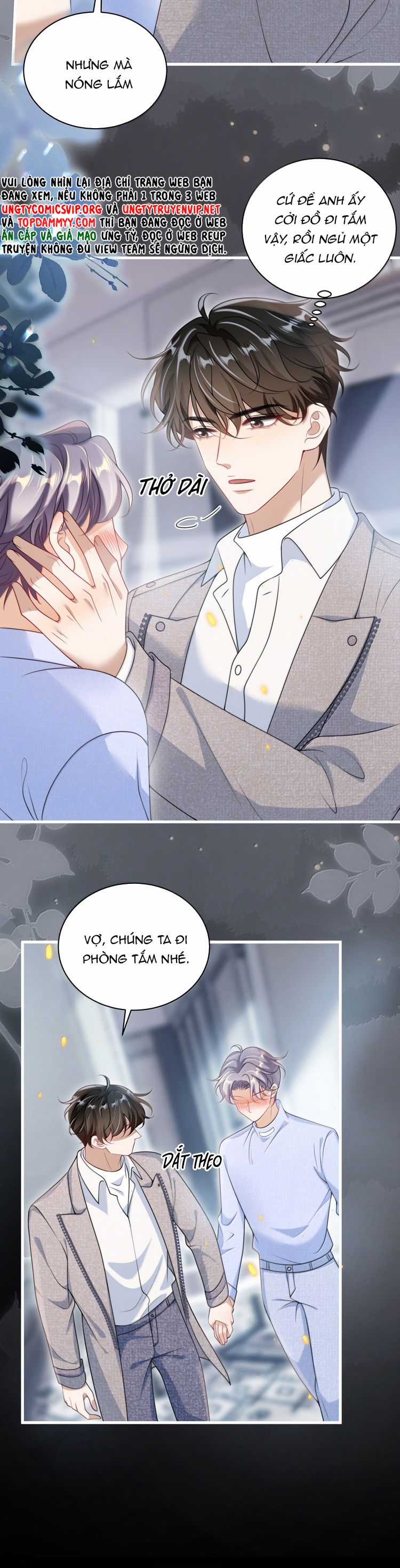 Thẳng Thắn Từ Nghiêm Chapter 125 trang 9