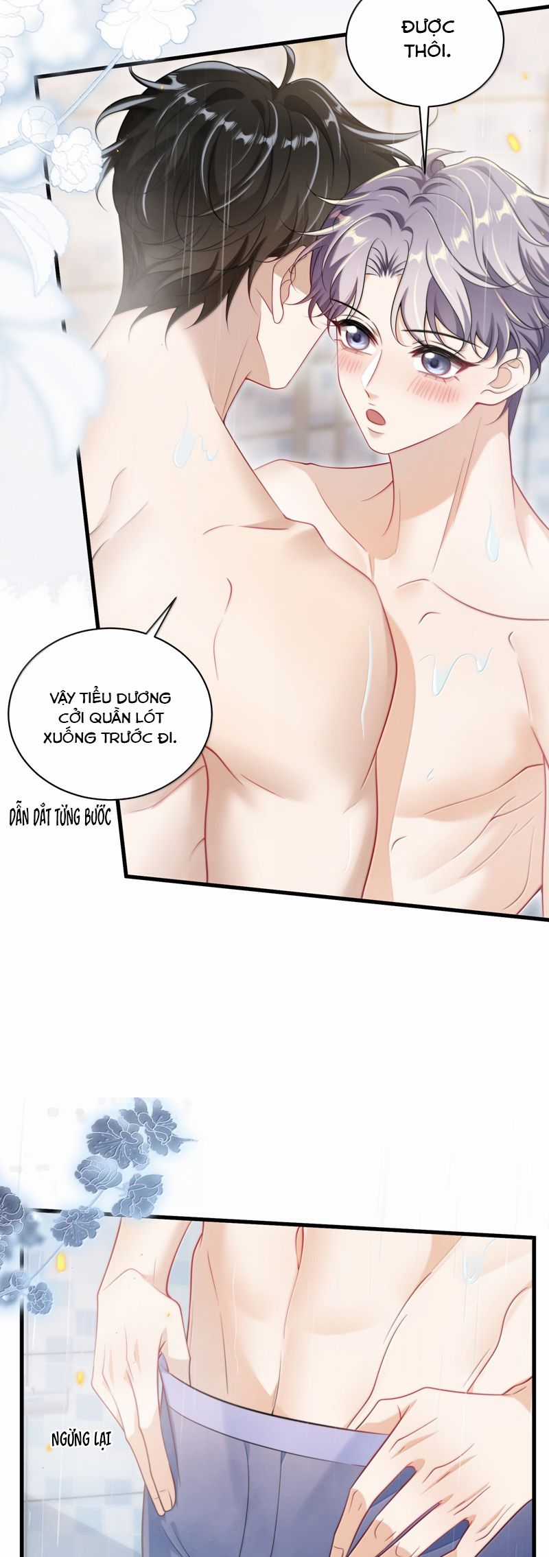 Thẳng Thắn Từ Nghiêm Chapter 126 trang 14