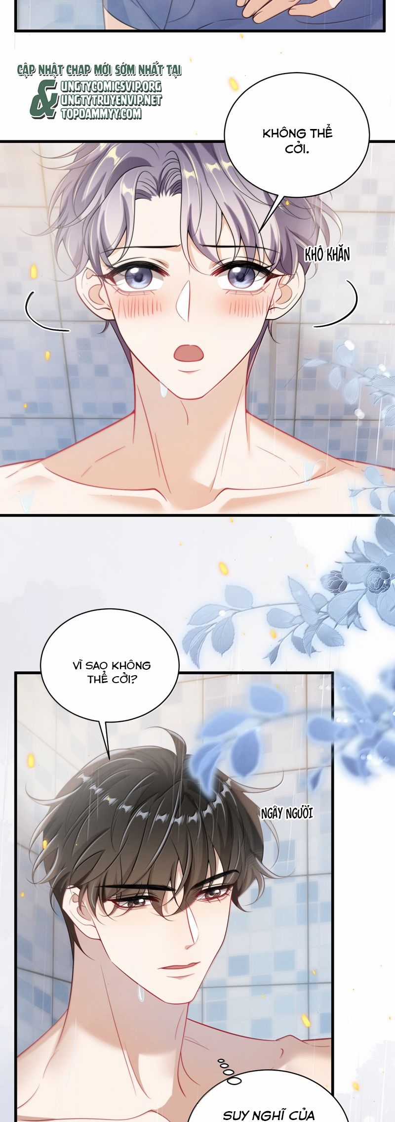 Thẳng Thắn Từ Nghiêm Chapter 126 trang 15