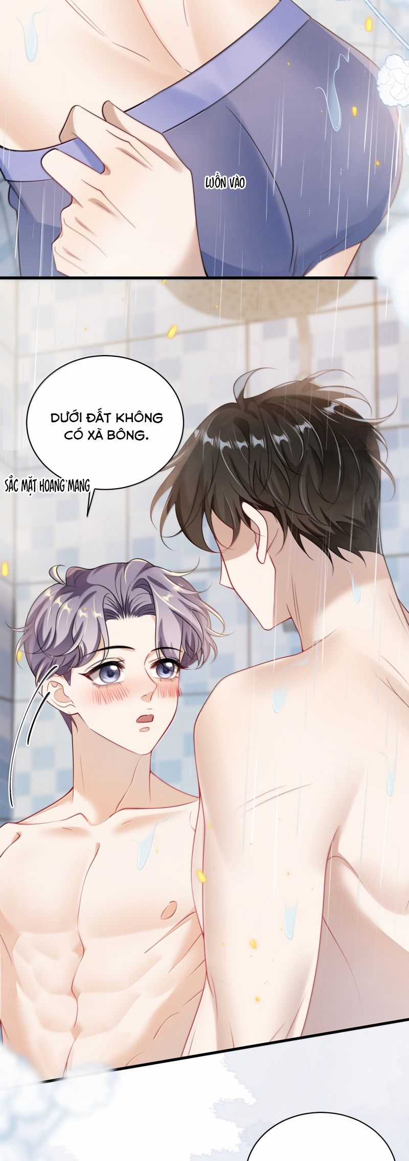 Thẳng Thắn Từ Nghiêm Chapter 126 trang 21