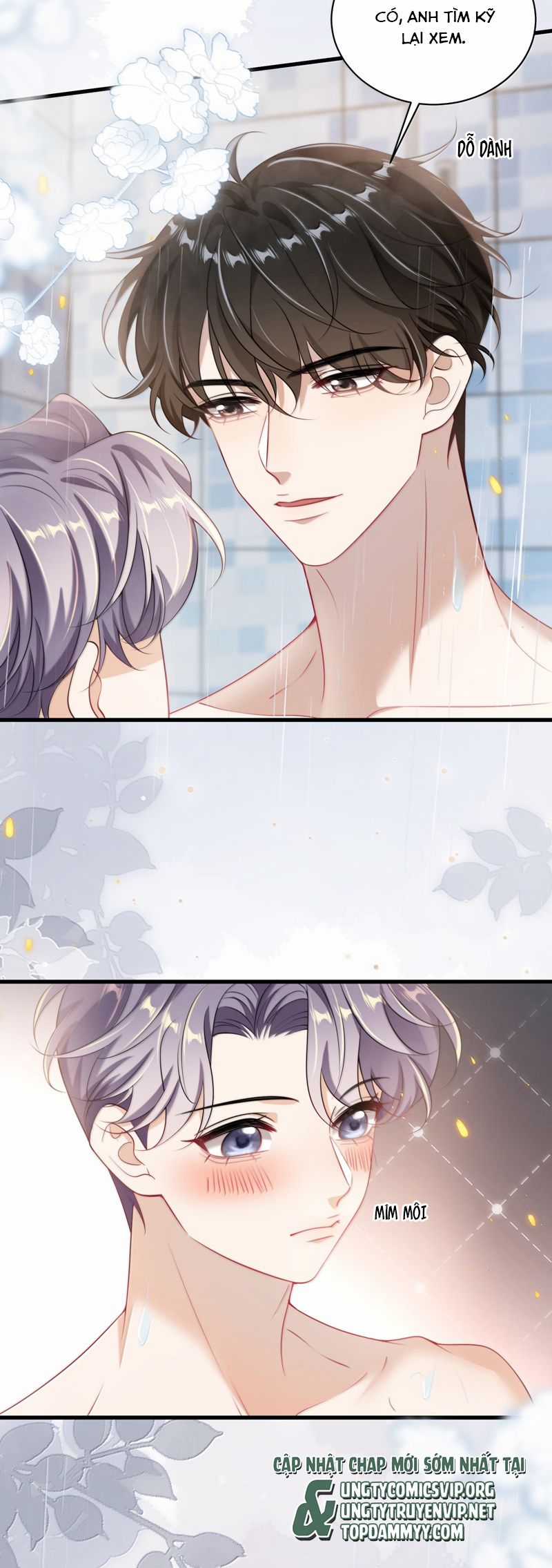 Thẳng Thắn Từ Nghiêm Chapter 126 trang 22