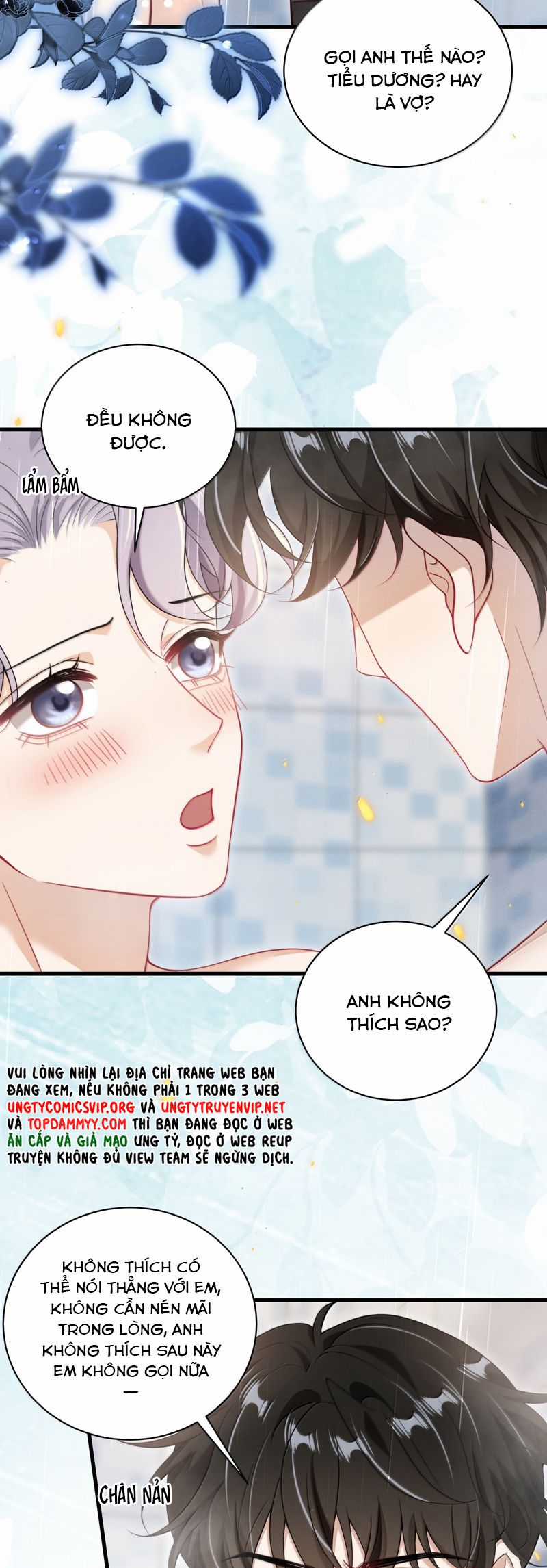 Thẳng Thắn Từ Nghiêm Chapter 128 trang 3