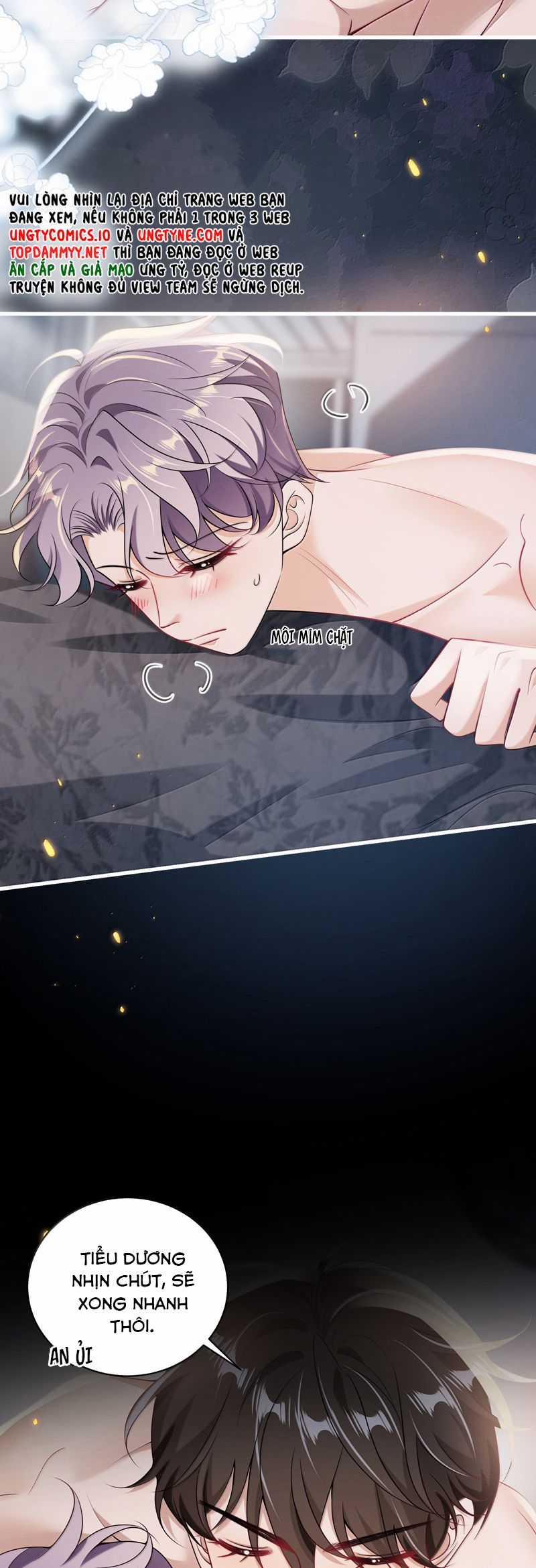 Thẳng Thắn Từ Nghiêm Chapter 129 trang 18