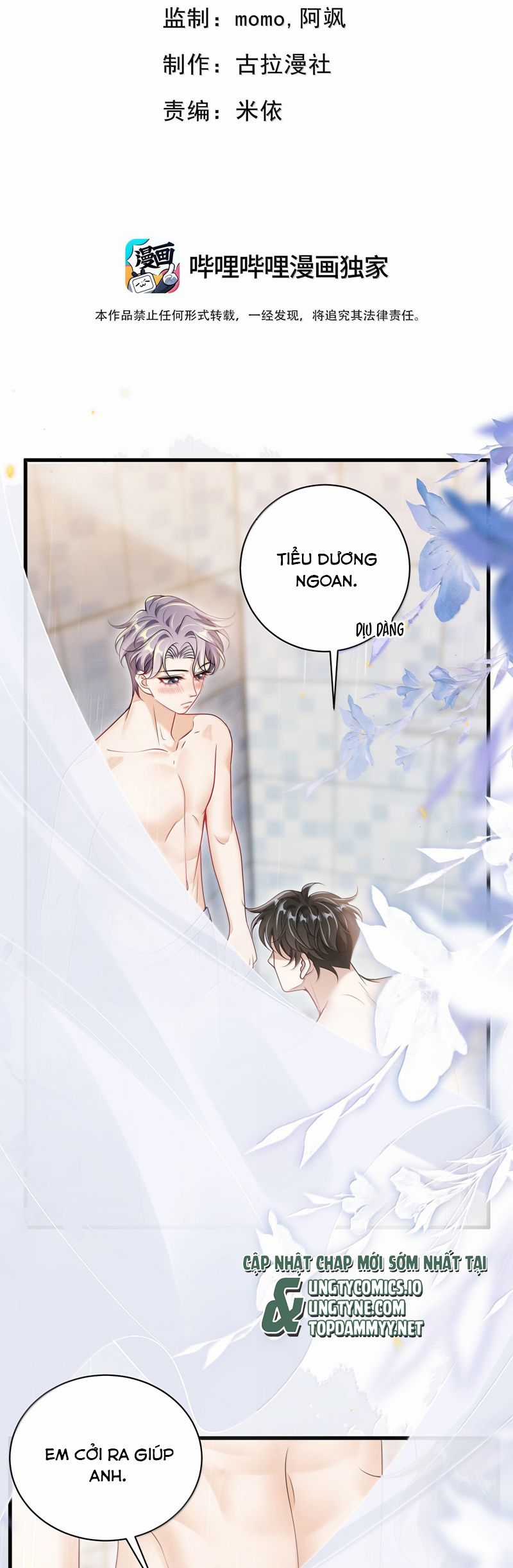 Thẳng Thắn Từ Nghiêm Chapter 129 trang 2