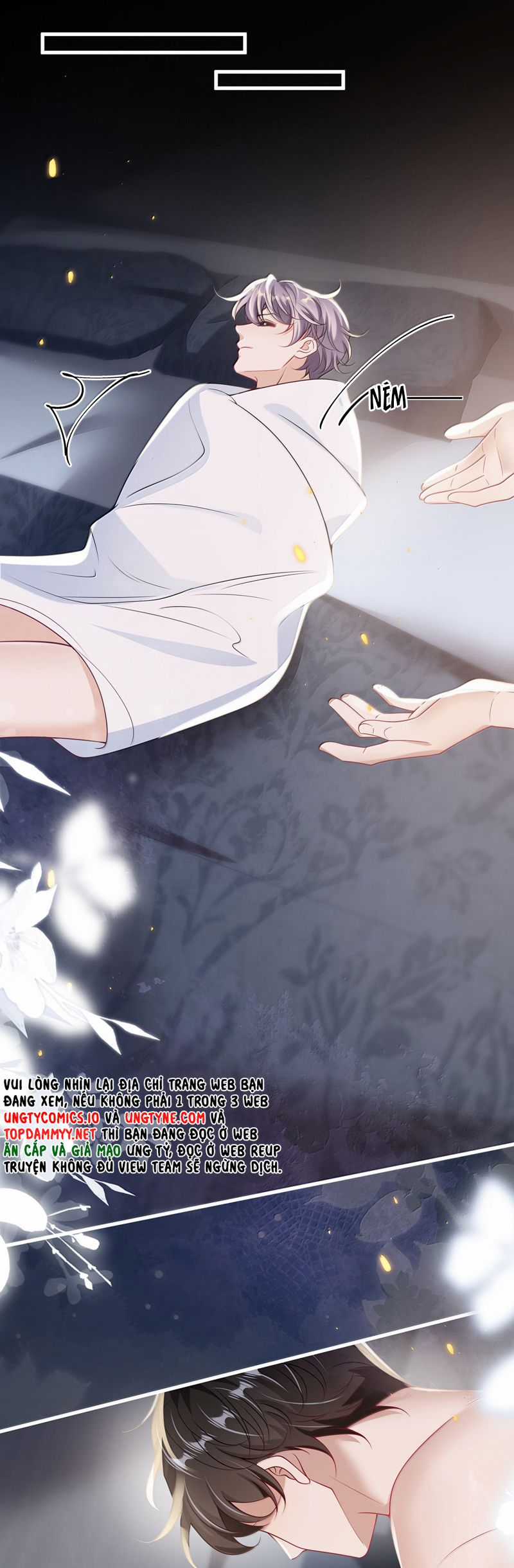 Thẳng Thắn Từ Nghiêm Chapter 129 trang 8