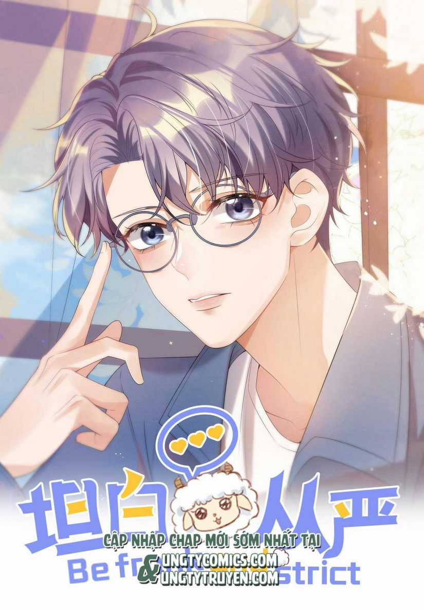 Thẳng Thắn Từ Nghiêm Chapter 13 trang 1