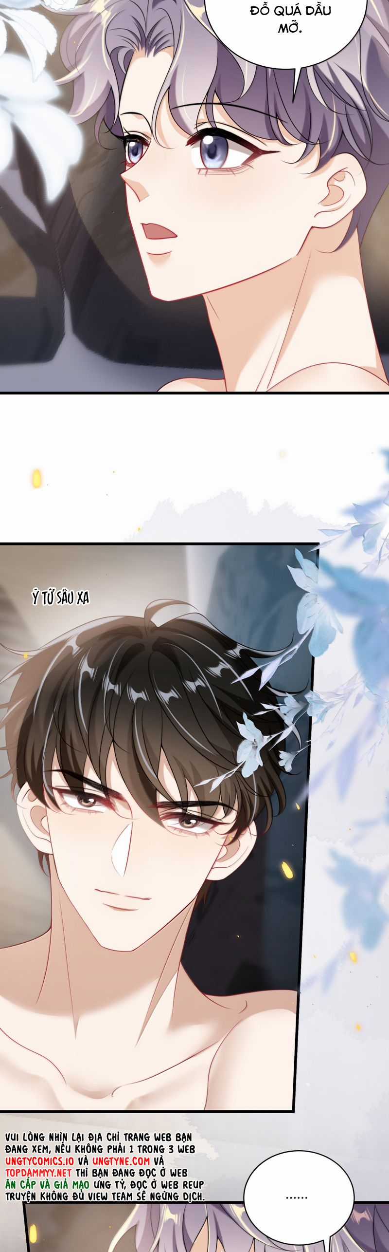 Thẳng Thắn Từ Nghiêm Chapter 130 trang 10