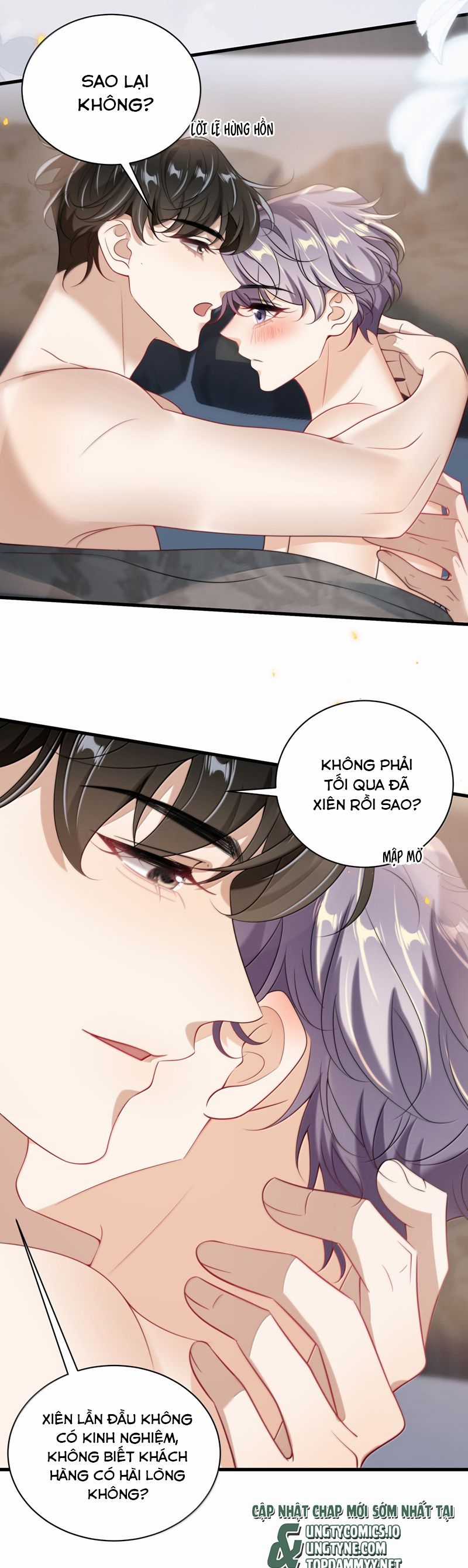 Thẳng Thắn Từ Nghiêm Chapter 130 trang 12