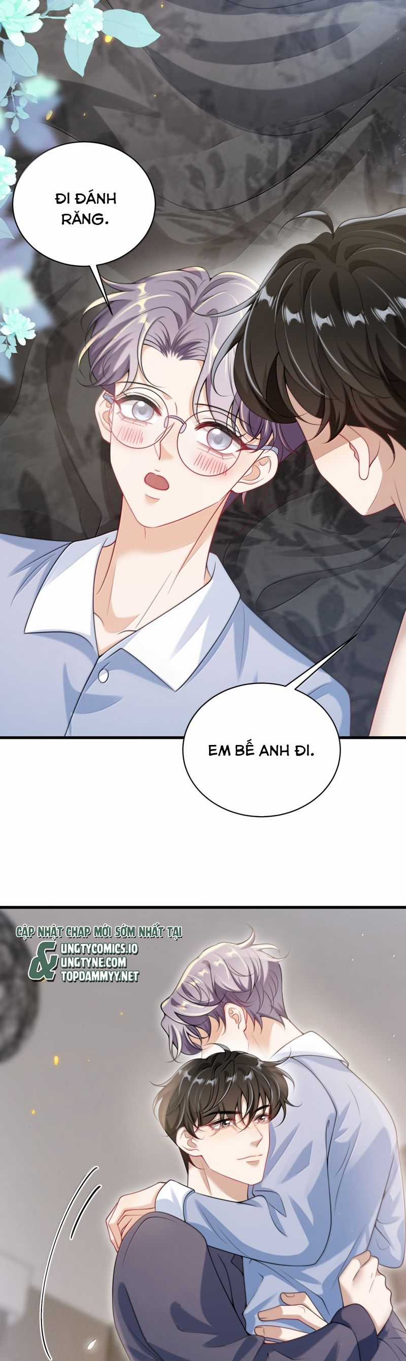 Thẳng Thắn Từ Nghiêm Chapter 130 trang 15