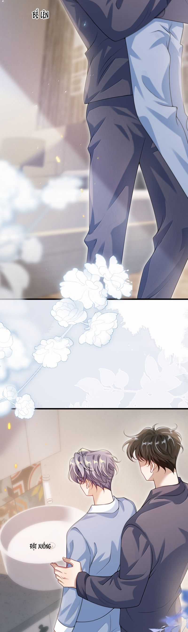 Thẳng Thắn Từ Nghiêm Chapter 130 trang 16