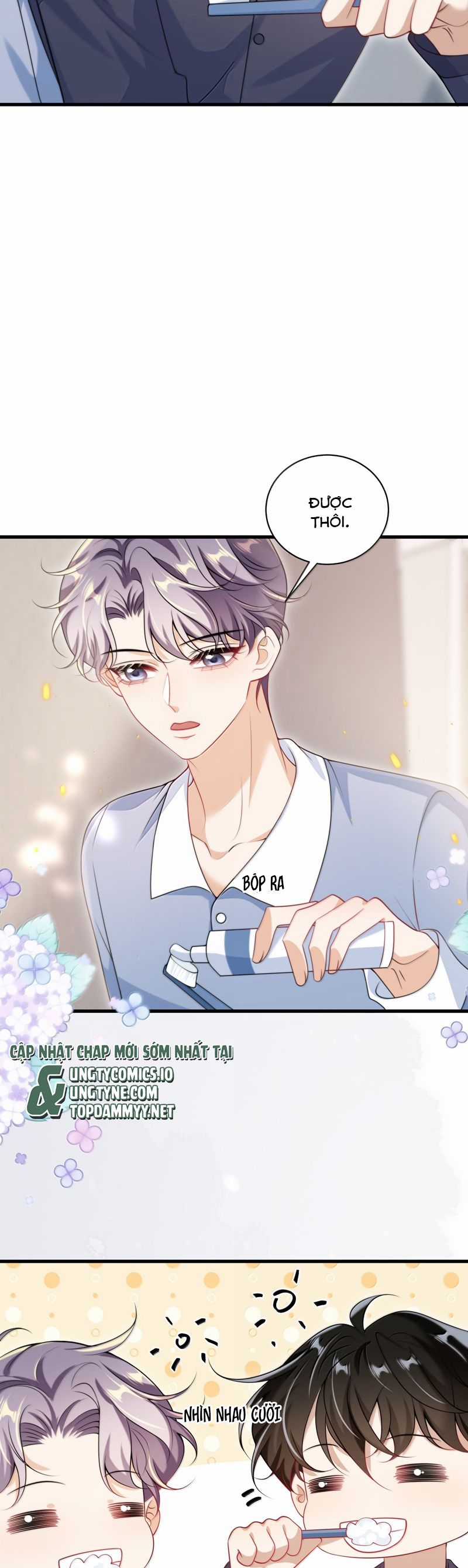 Thẳng Thắn Từ Nghiêm Chapter 130 trang 18