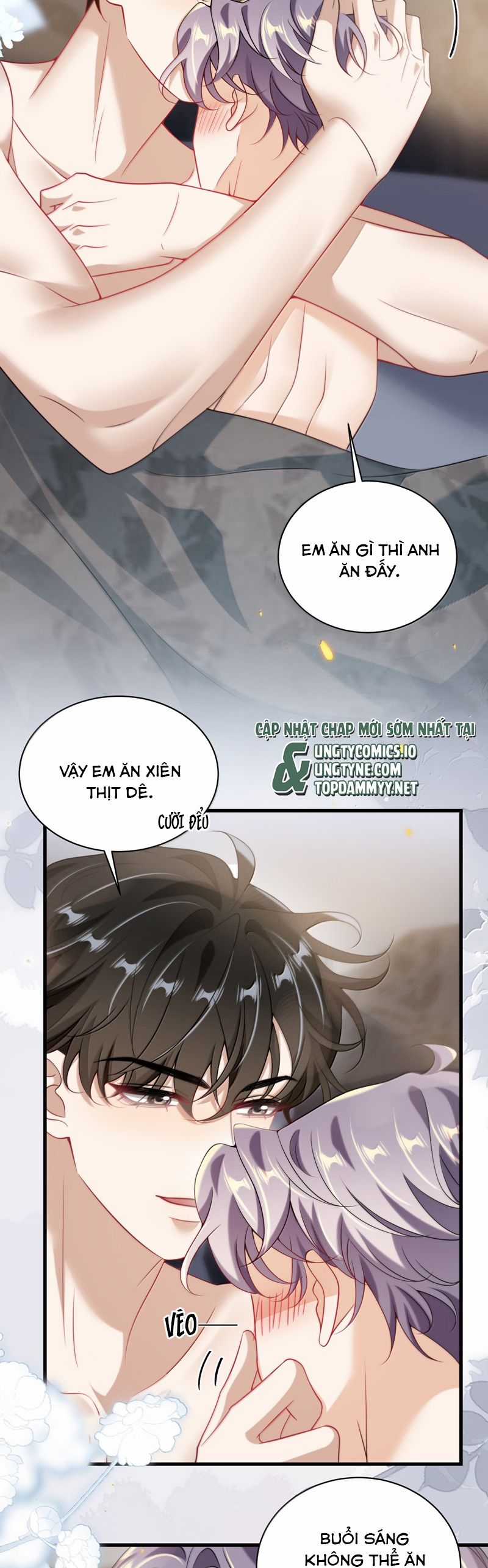 Thẳng Thắn Từ Nghiêm Chapter 130 trang 9