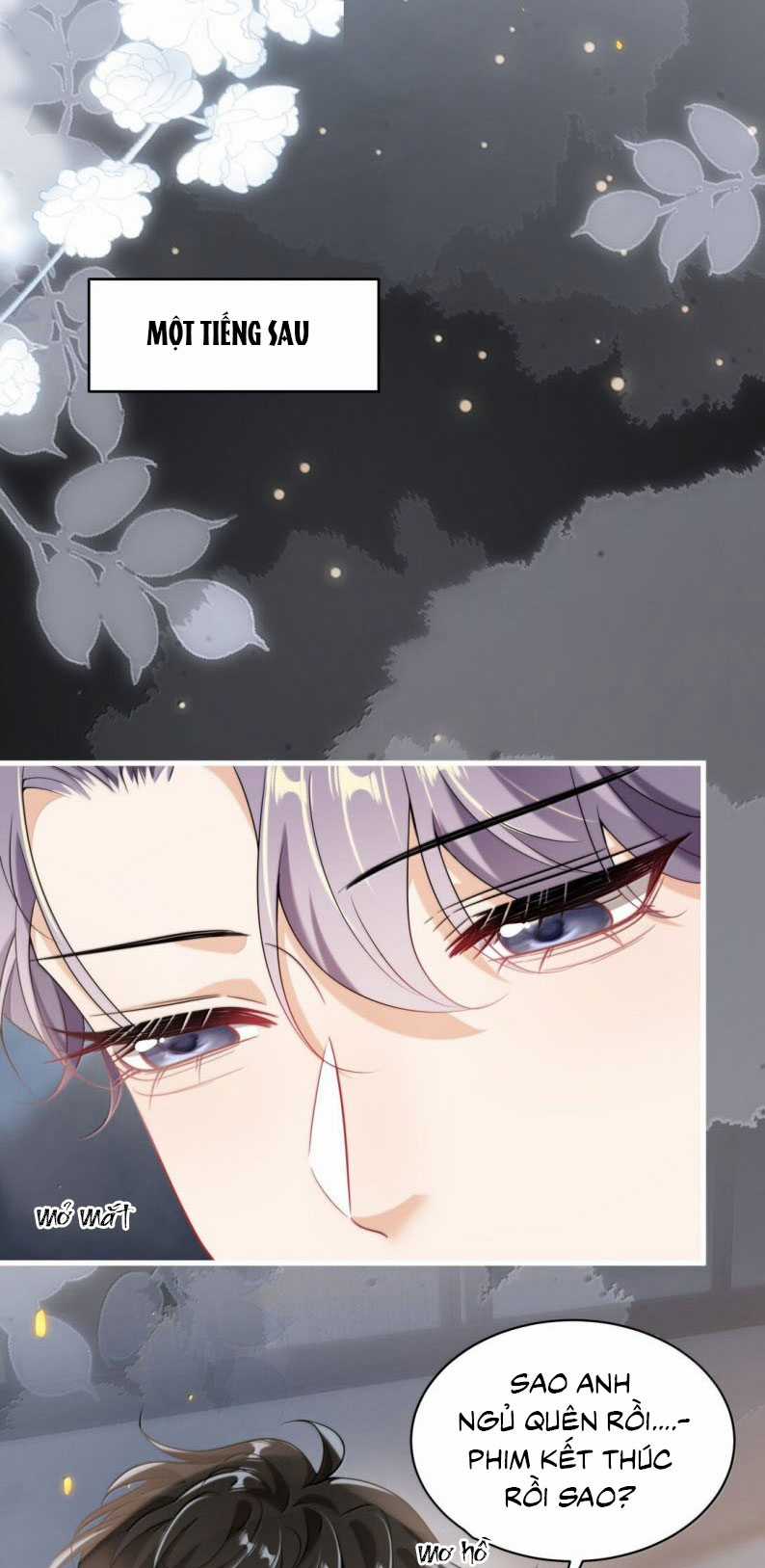 Thẳng Thắn Từ Nghiêm Chapter 131 trang 18