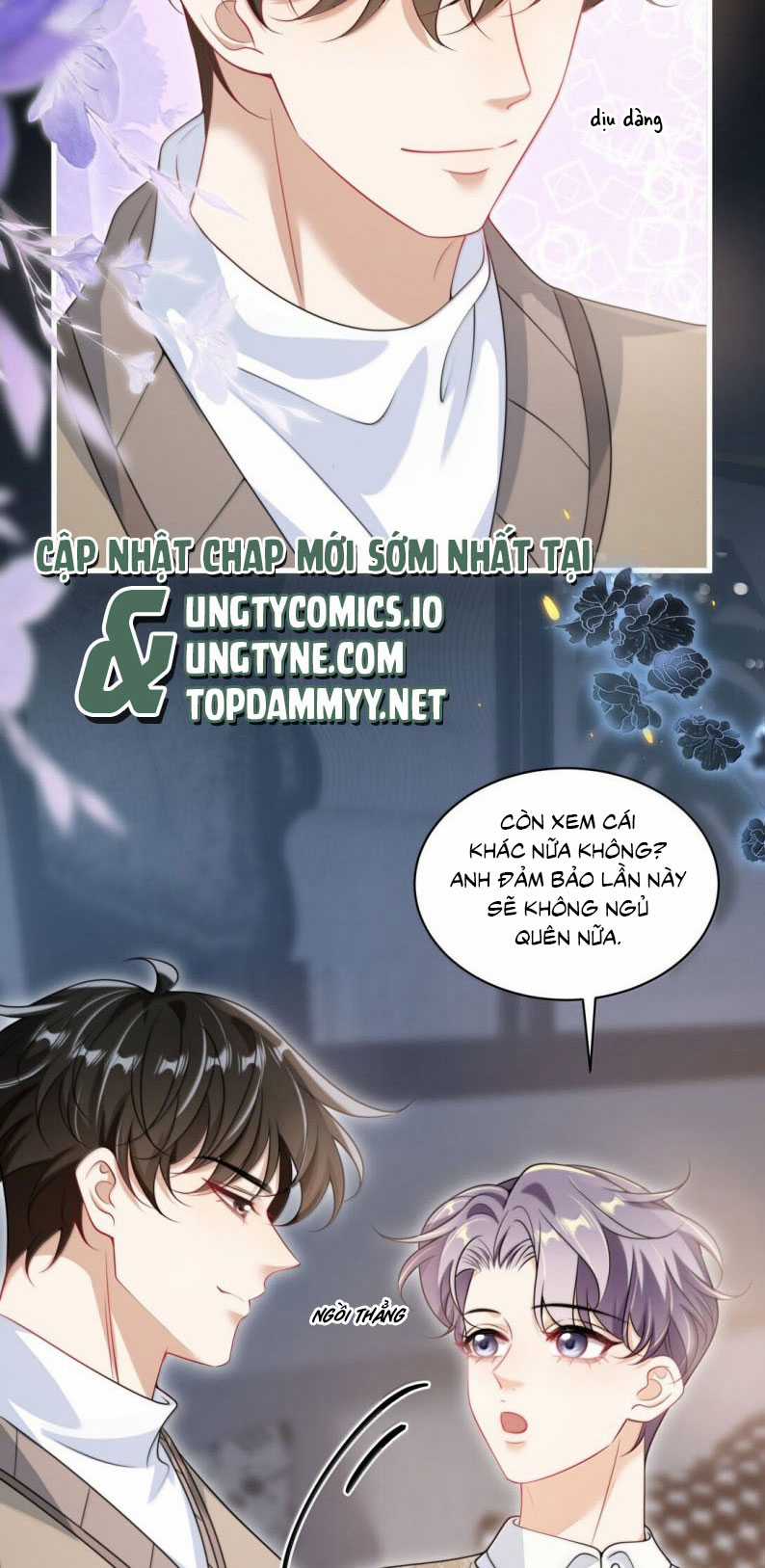 Thẳng Thắn Từ Nghiêm Chapter 131 trang 21