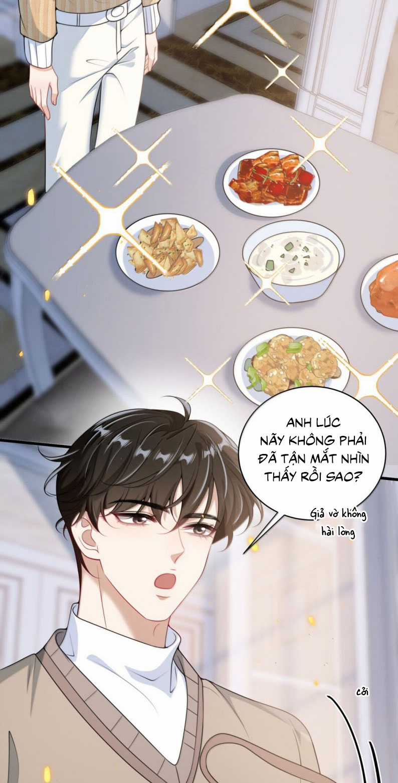 Thẳng Thắn Từ Nghiêm Chapter 131 trang 4