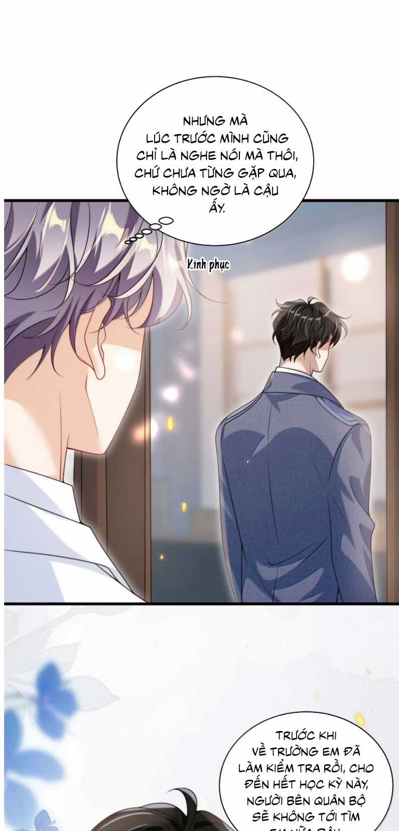 Thẳng Thắn Từ Nghiêm Chapter 132 trang 11