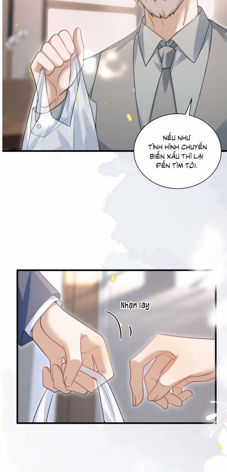 Thẳng Thắn Từ Nghiêm Chapter 132 trang 13