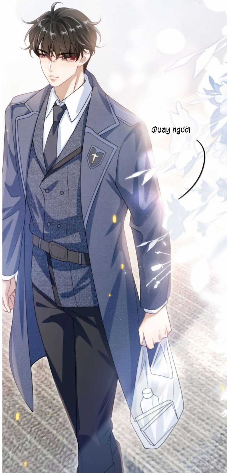 Thẳng Thắn Từ Nghiêm Chapter 132 trang 14