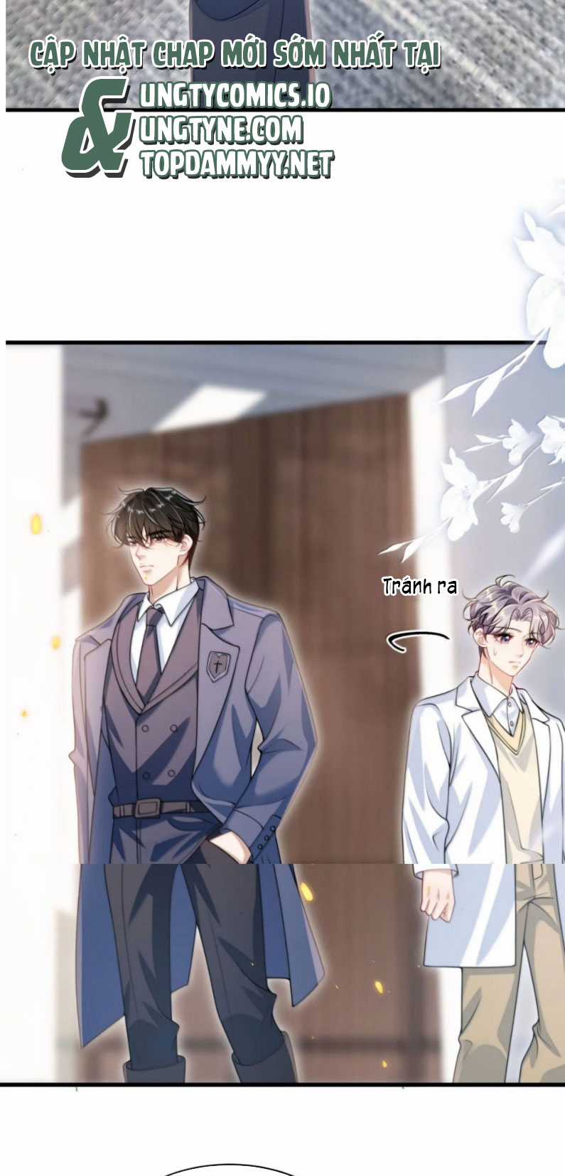 Thẳng Thắn Từ Nghiêm Chapter 132 trang 15