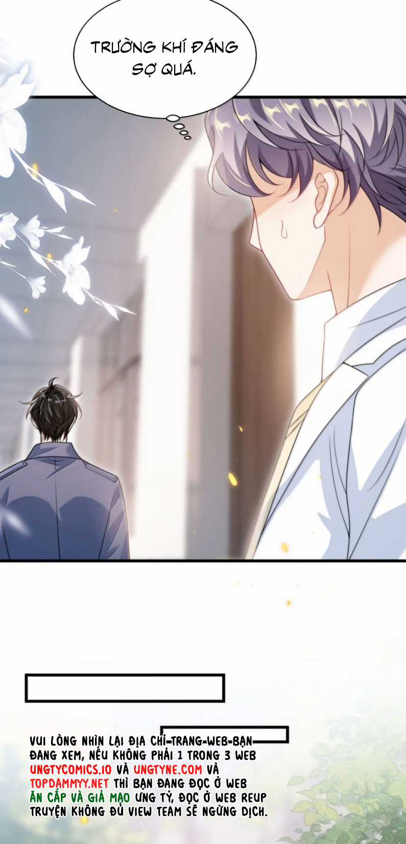 Thẳng Thắn Từ Nghiêm Chapter 132 trang 16