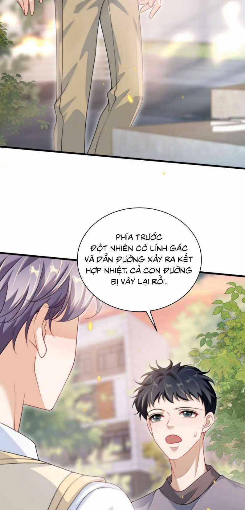 Thẳng Thắn Từ Nghiêm Chapter 132 trang 18