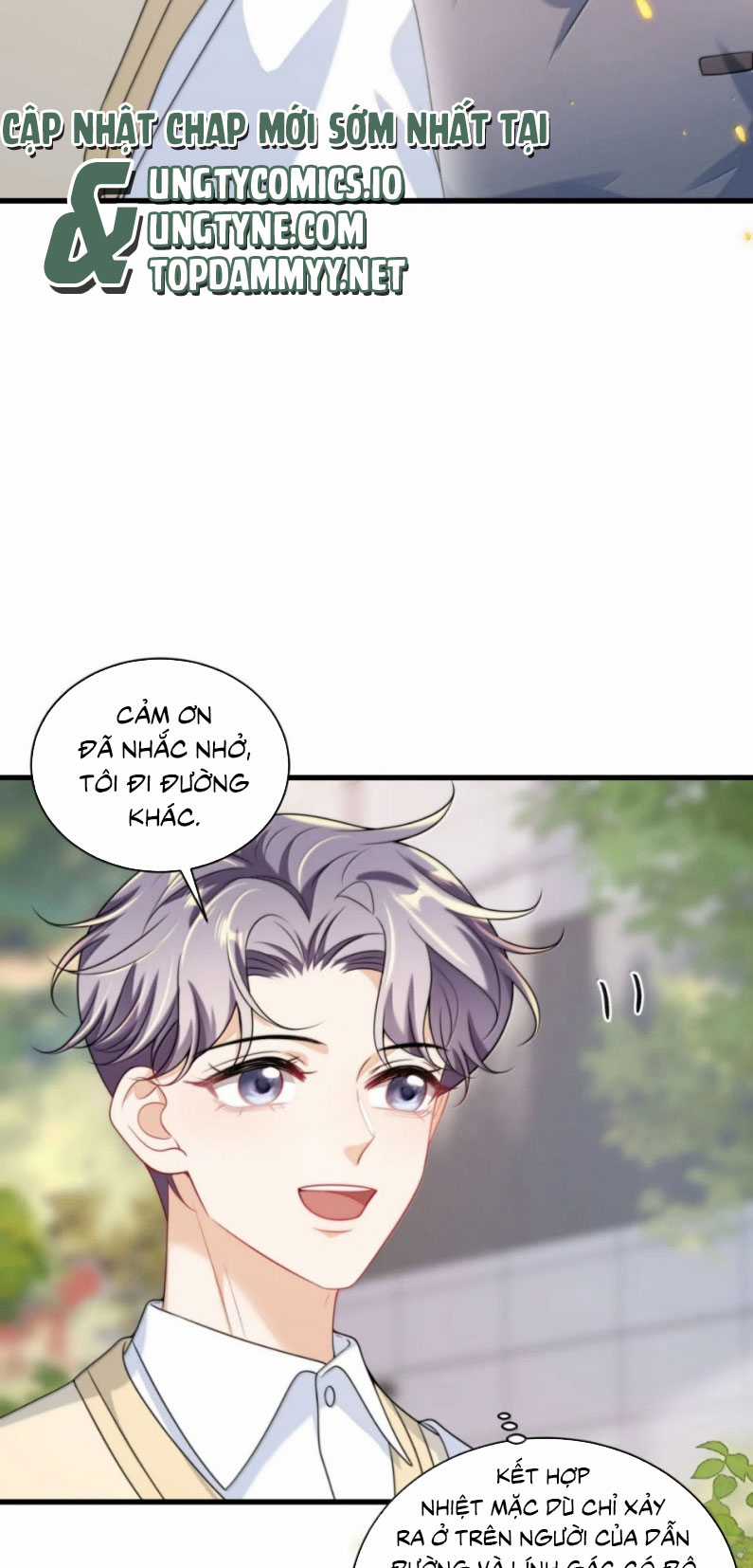 Thẳng Thắn Từ Nghiêm Chapter 132 trang 19