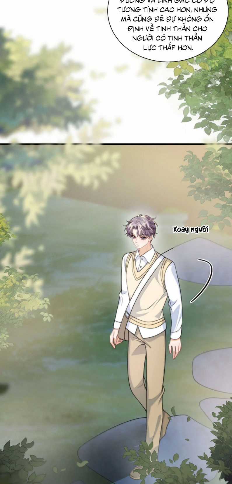 Thẳng Thắn Từ Nghiêm Chapter 132 trang 20
